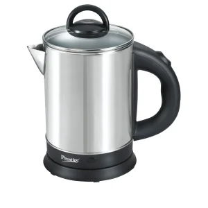 Prestige Stainless Steel 1500 Watts Electric Kettle - PKGSS 1.7