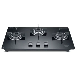 Prestige Svachh 3 Burner Efficia Convertible Hob