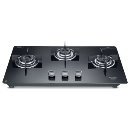 Prestige Svachh 3 Burner Efficia Convertible Hob