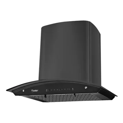 Prestige Vista 600 kitchen hood chimney