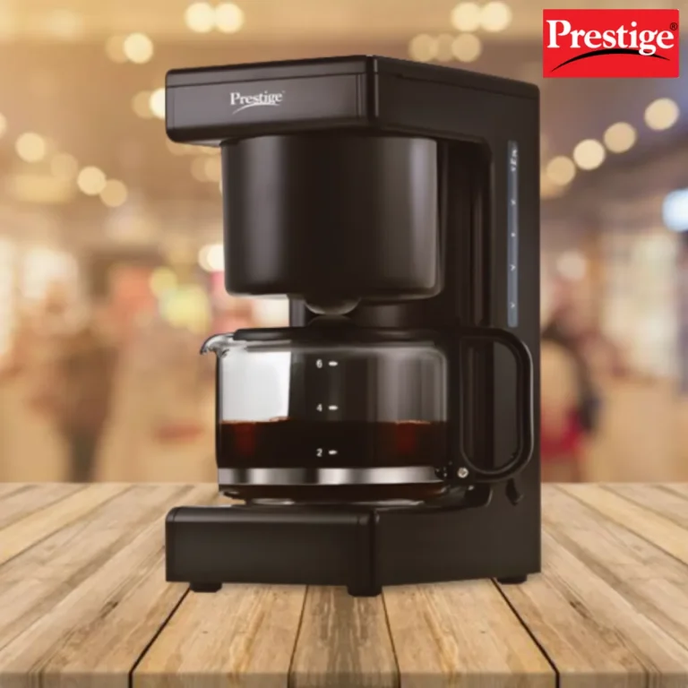 Prestige coffee maker