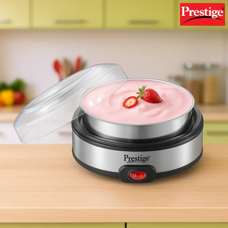 Prestige curd maker