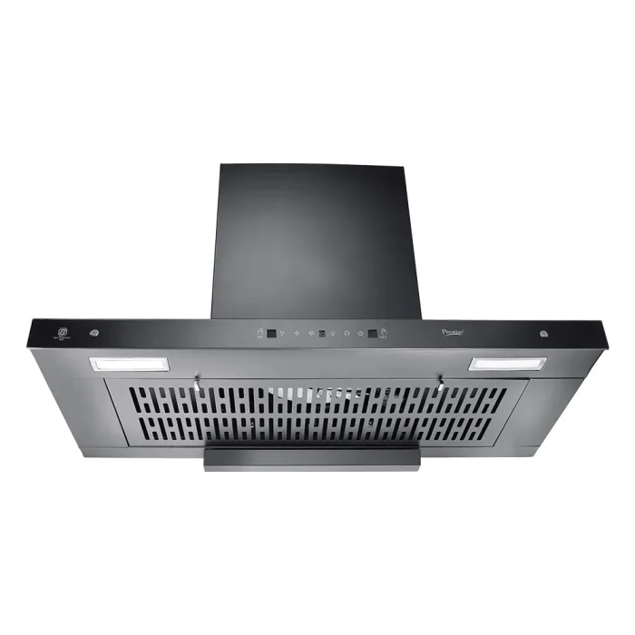 Prestige edge 900 kitchen hood chimney