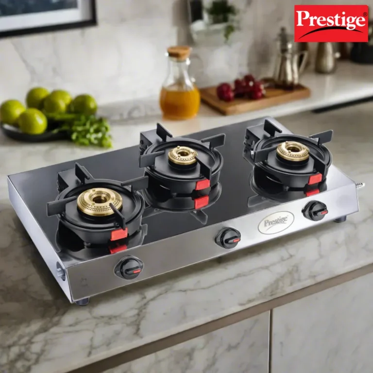 Prestige gas stoves