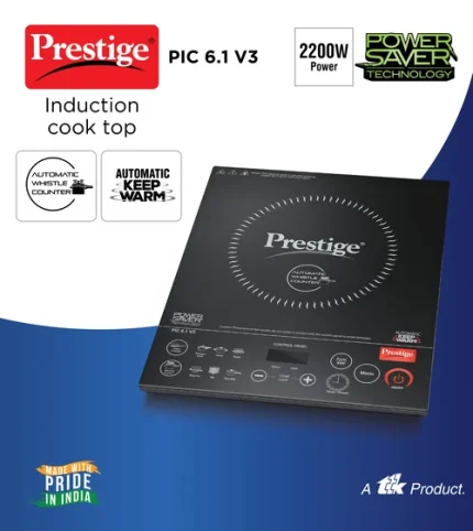 Prestige induction cooktop 6.1 v3