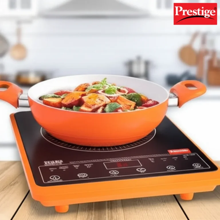 Prestige induction cooktops