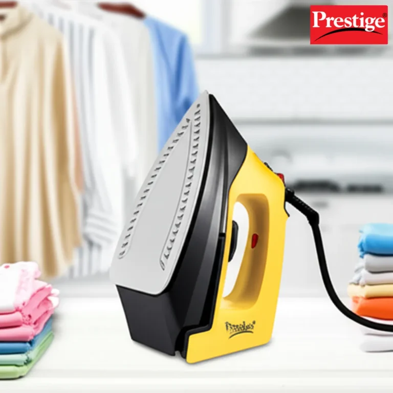 Prestige iron