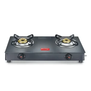 Prestige magic plus 2 burner gas stove