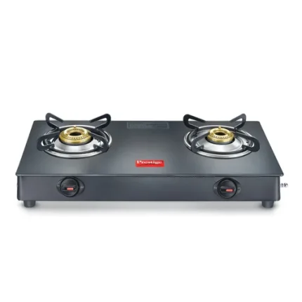 Prestige magic plus 2 burner gas stove