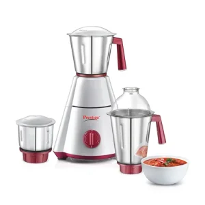 Prestige Nakshatra Plus Mixer Grinder with 3 Jars 750 Watts