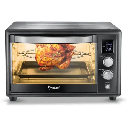 Prestige Digi-OTG 28 L Oven Toaster Grill