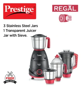 Prestige regal mixer grinder