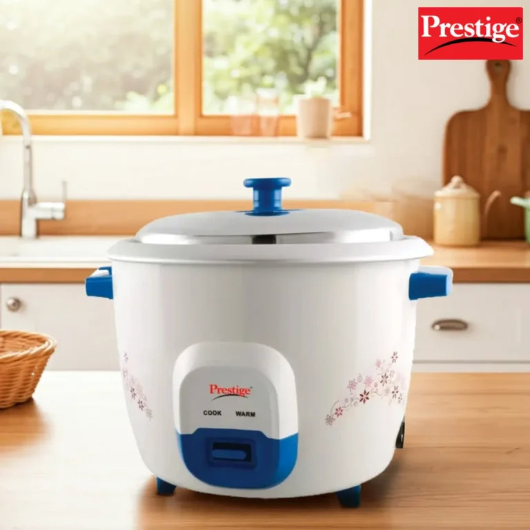 Prestige rice cooker