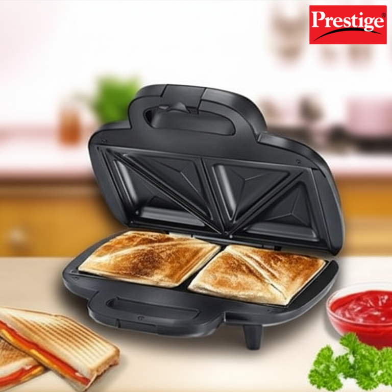 Prestige sandwich maker