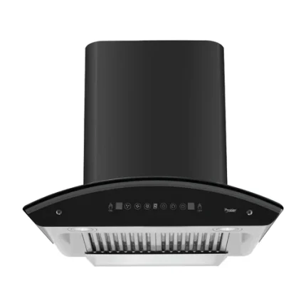 Prestige zen 600 split kitchen hood chimney