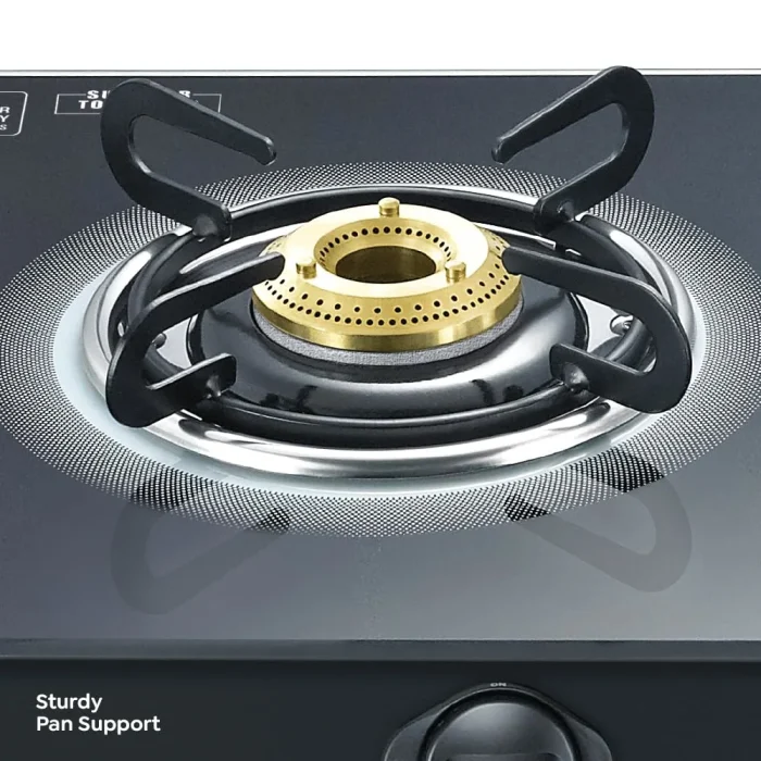 Prestige Royale Plus 2 Burner Gas Stove