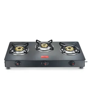 Prestige magic plus 4 burner gas stove