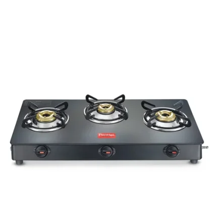 Prestige magic plus 4 burner gas stove