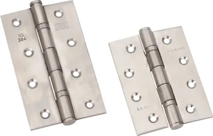 Indobrass Ball Bearing Hinges 4x3x2.5