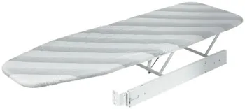 Hafele Ironing Board | Ironfix | For Installation Behind Drawer Front Panel (568.60.710)