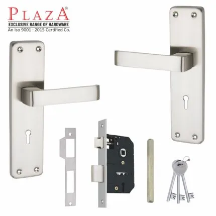 Plaza VICTOR MS Mortise Handle Set, Lever Lock