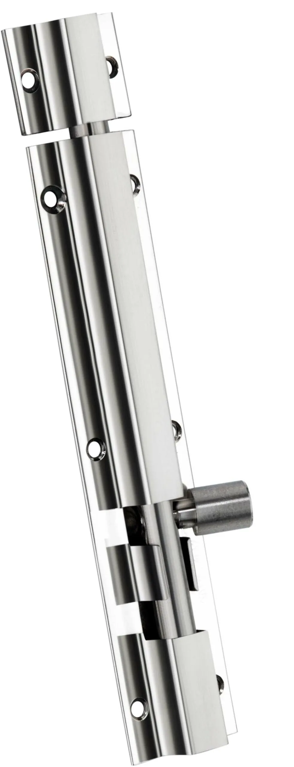 Plaza Tower Bolt Two Pc (4, 6, 8, 10, 12, 18, 24 Inches)