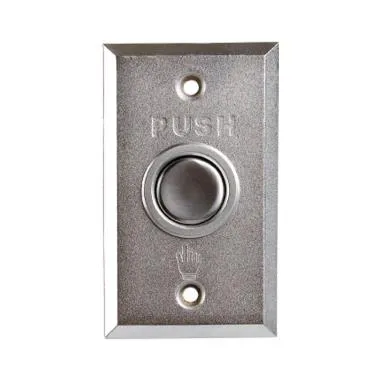 TAITON Metallic Wall mounting Push Button Switch (TAM-SW-11M)