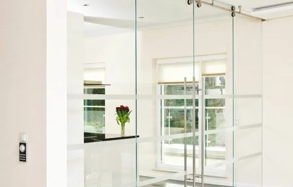 Architectural Hardware | Glass Fittings