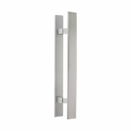 TAITON Glass Door Handle (TGH-552-ED 40 x 10 x 600mm)