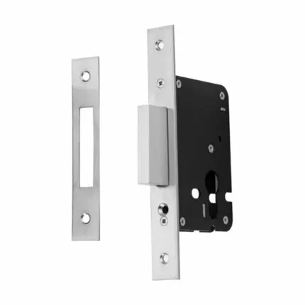 TAITON Dead Lock for Steel and Wooden Doors (TML-DL (45mm))