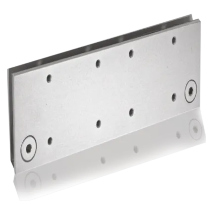 TAITON Plate for Mounting Door Closer on Glass (TSK-ACC-800 PLATE)