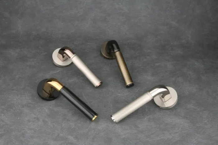 TAITON Brass Door Handles (TMH-LX-B5)