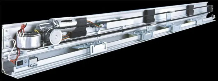TAITON Premium Slide Automatic Sliding Door System (TAM-PS-01) available in 4.2 and 6 mtr track length