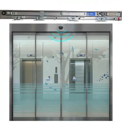 TAITON Premium Slide Automatic Sliding Door System (TAM-PS-01)