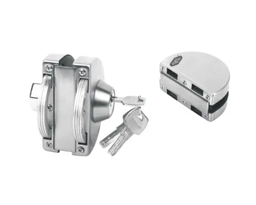 Sandhu Double Door Lock Without Cutout (SMLK-3)