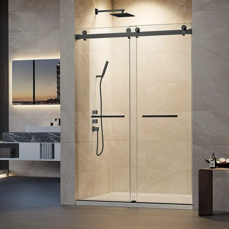Shower Cubicle Fittings