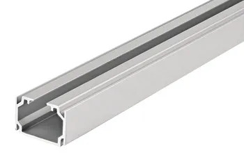 Hafele Fold 80EF | Aluminium Anodized Track 3 m