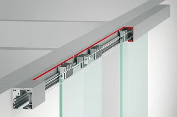 Glass Sliding Fitting Systems