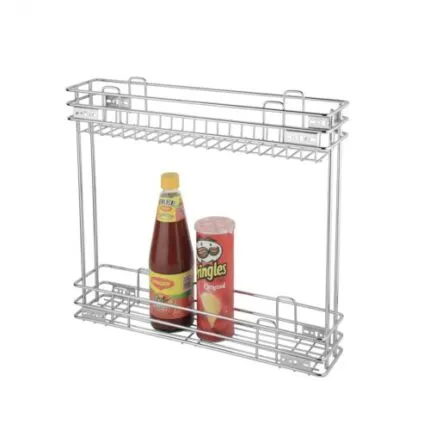 HYZIK Wire Bottle Pullouts without Base