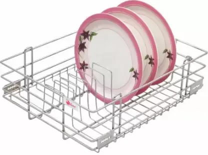 HYZIK Wire Bend Plate Basket