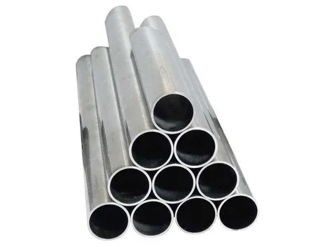 HYZIK Stainless Steel Round Pipe