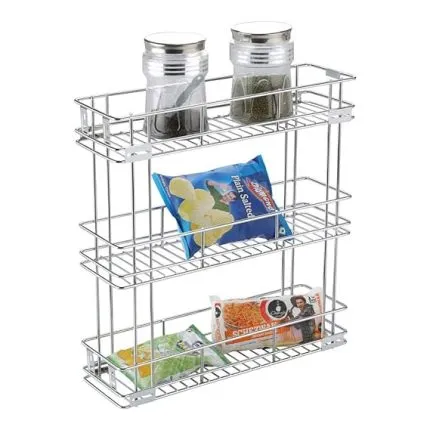 HYZIK Wire Bottle Pullouts with Base