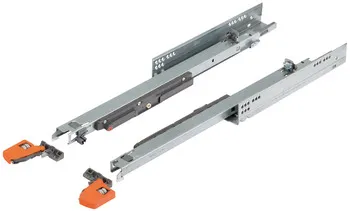 Blum MOVENTO Full Extension Runner With BLUMOTION