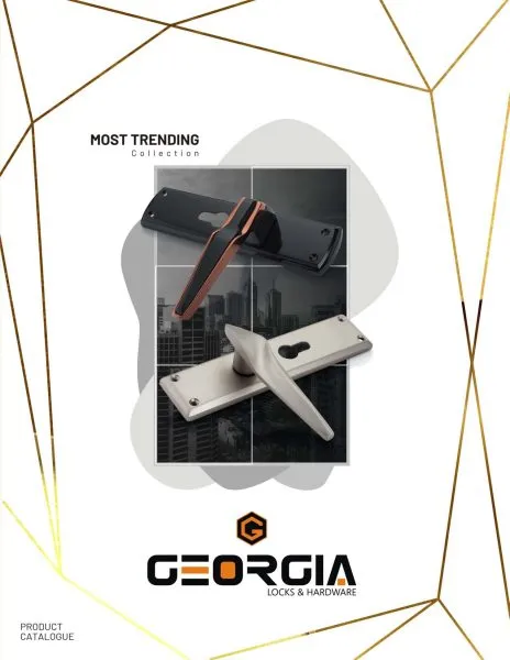 Georgia Product Catalogue