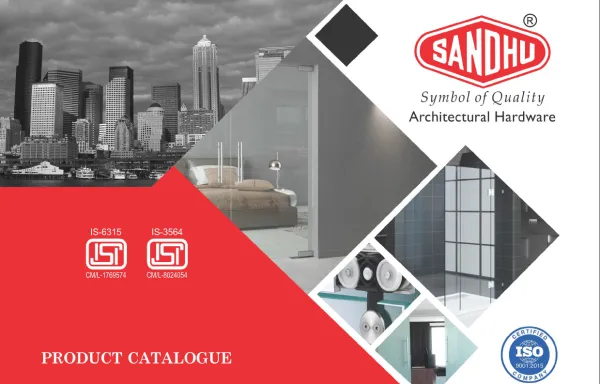 Sandhu Product Catalogue