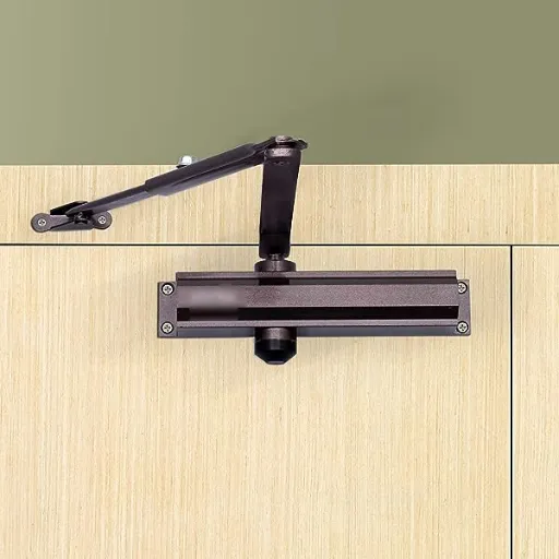 SMDC 2115 Aluminium Extruded Section Body door closer by sandhu