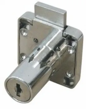 Hettich Multi-Drawer Pedestal Lock for 22 mm Doors 200 KC