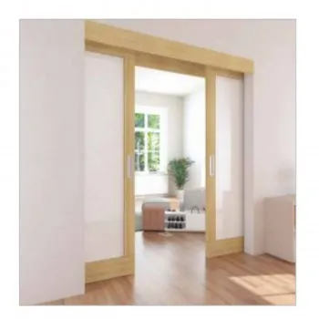 Hettich TopLine 120 SiSy | Soft Close Sliding Door System for Room Dividers