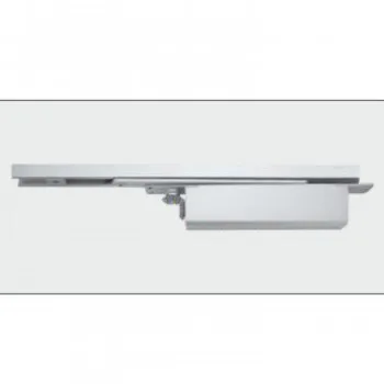 Hettich Concealed Door Closer with Hold Open Slide Rail HCS-400 | Fire Rated