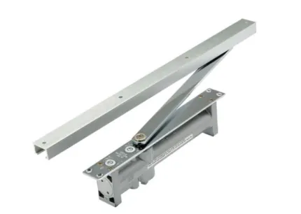 Ozone Concealed Door Closer - CDC - 3800 TA Silver